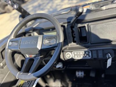 2026 Can-Am Defender X mr HD11 with half-doors Dark Wildland Camo - Photo 12