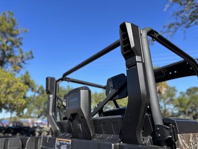 2026 Can-Am Defender X mr HD11 with half-doors Dark Wildland Camo - Photo 13