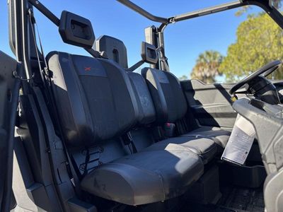 2026 Can-Am Defender X mr HD11 with half-doors Dark Wildland Camo - Photo 10