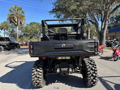 2026 Can-Am Defender X mr HD11 with half-doors Dark Wildland Camo - Photo 6