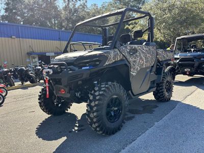 2026 Can-Am Defender X mr HD11 with half-doors Dark Wildland Camo - Photo 2