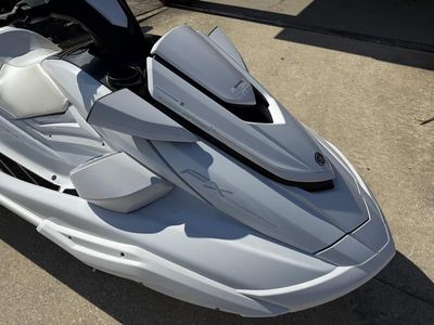 2025 Yamaha WaveRunners FX Cruiser SVHO - Photo 10