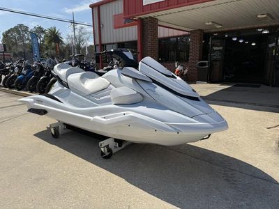 2025 Yamaha WaveRunners FX Cruiser SVHO - Photo 3