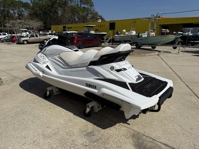 2025 Yamaha WaveRunners FX Cruiser SVHO - Photo 5