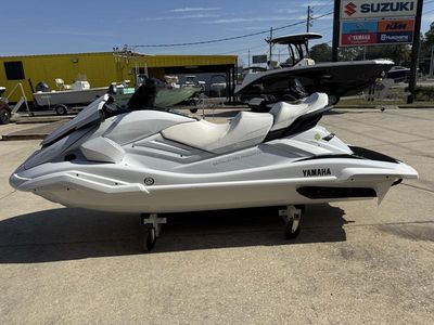 2025 Yamaha WaveRunners FX Cruiser SVHO - Photo 9