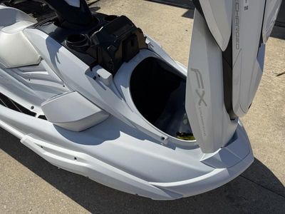 2025 Yamaha WaveRunners FX Cruiser SVHO - Photo 12
