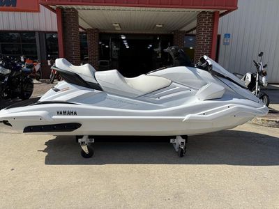 2025 Yamaha WaveRunners FX Cruiser SVHO - Photo 8