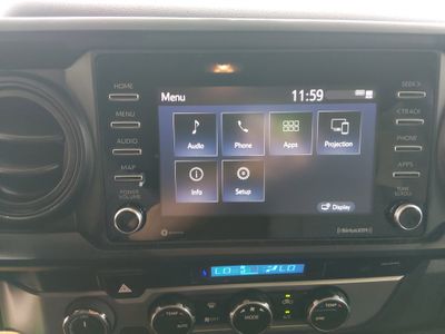 2023 Toyota Tacoma 4WD - Photo 20