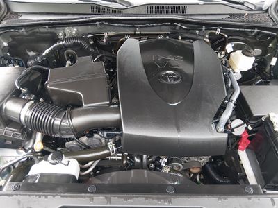 2023 Toyota Tacoma 4WD - Photo 9
