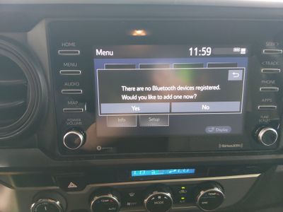 2023 Toyota Tacoma 4WD - Photo 21