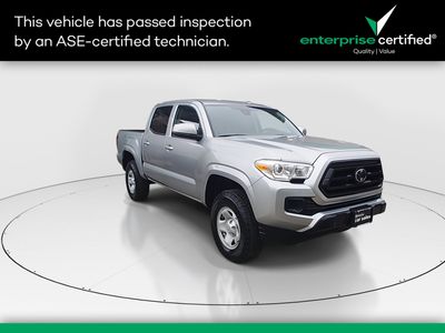 2023 Toyota Tacoma 4WD - Photo 1