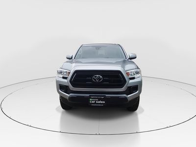 2023 Toyota Tacoma 4WD - Photo 2