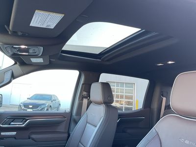 2026 GMC Sierra 1500 — photo 24 view