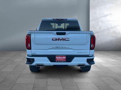 2026 GMC Sierra 1500 — detail view