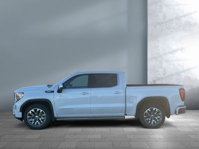 2026 GMC Sierra 1500 — rear three-quarter view