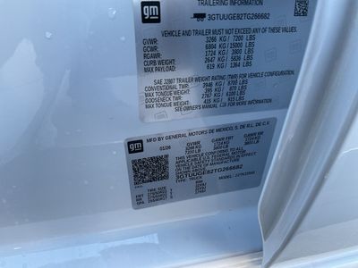 2026 GMC Sierra 1500 — photo 23 view