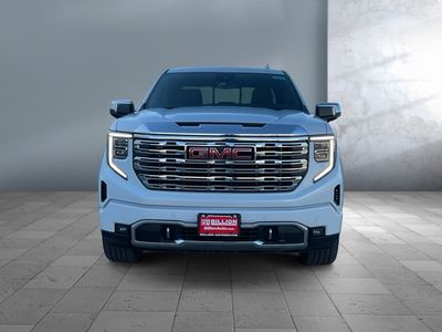 2026 GMC Sierra 1500 — side profile view