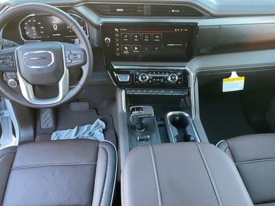 2026 GMC Sierra 1500 — photo 12 view