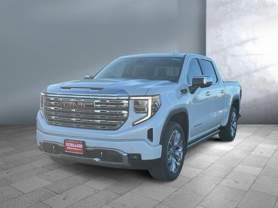 2026 GMC Sierra 1500 — front three-quarter view
