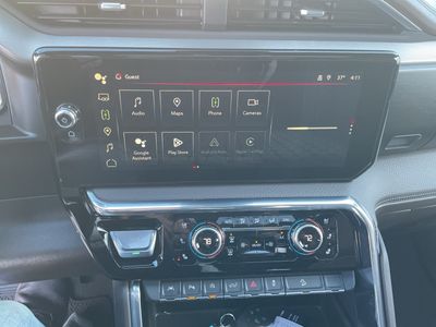 2026 GMC Sierra 1500 — photo 11 view