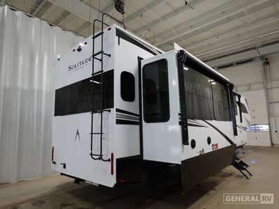 2025 Grand Design Solitude - Photo 4