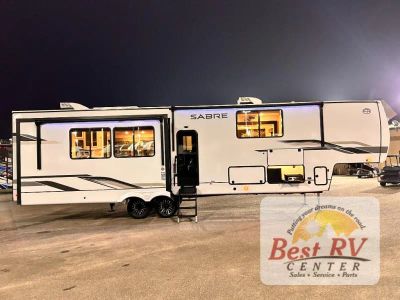 2026 Forest River RV Sabre - Photo 3