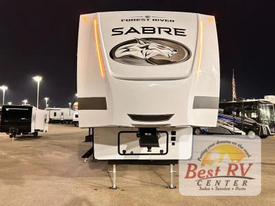 2026 Forest River RV Sabre - Photo 10