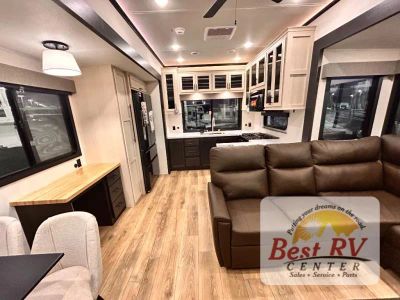 2026 Forest River RV Sabre - Photo 25