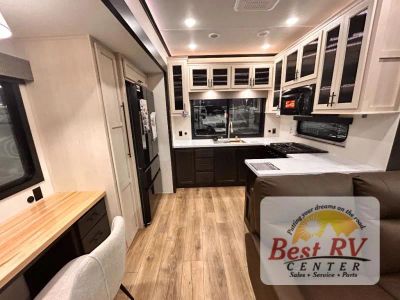2026 Forest River RV Sabre - Photo 31