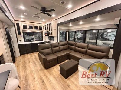 2026 Forest River RV Sabre - Photo 11