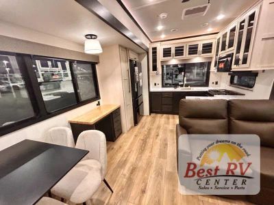 2026 Forest River RV Sabre - Photo 24