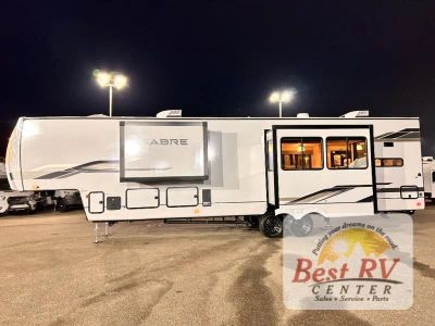 2026 Forest River RV Sabre - Photo 8