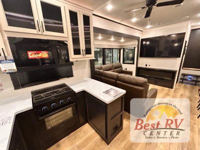2026 Forest River RV Sabre - Photo 44