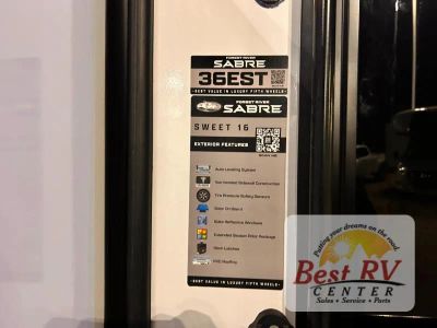 2026 Forest River RV Sabre - Photo 104