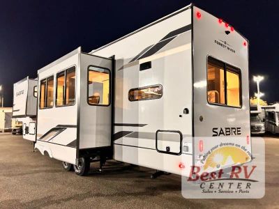 2026 Forest River RV Sabre - Photo 7
