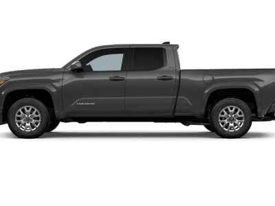 2026 Toyota Tacoma — photo 25 view