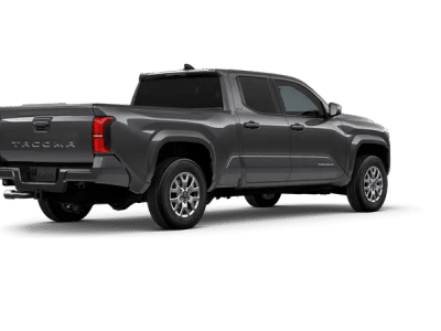 2026 Toyota Tacoma — photo 12 view