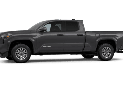 2026 Toyota Tacoma — detail view