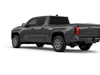 2026 Toyota Tacoma — photo 8 view