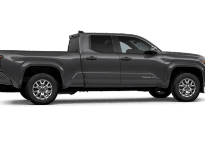 2026 Toyota Tacoma — photo 14 view