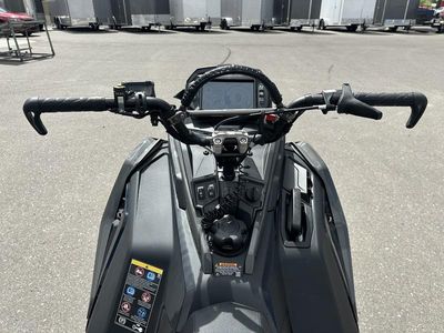 2025 Polaris 850 RMK KHAOS 155 Shadow Gray / Gloss Black - Photo 10