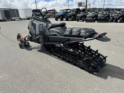 2025 Polaris 850 RMK KHAOS 155 Shadow Gray / Gloss Black - Photo 4