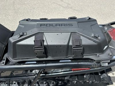 2025 Polaris 850 RMK KHAOS 155 Shadow Gray / Gloss Black - Photo 9