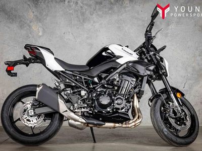 2026 Kawasaki Z900 ABS - Photo 2