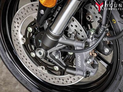 2026 Kawasaki Z900 ABS - Photo 13