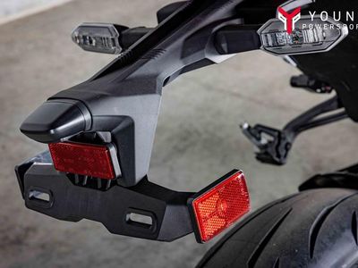 2026 Kawasaki Z900 ABS - Photo 9