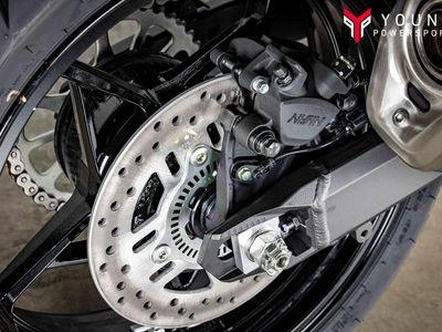 2026 Kawasaki Z900 ABS - Photo 8