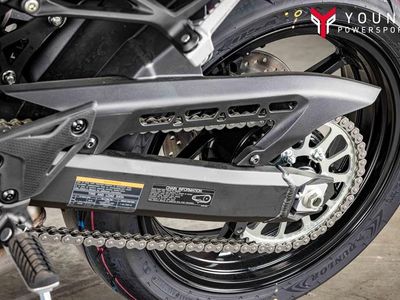 2026 Kawasaki Z900 ABS - Photo 12