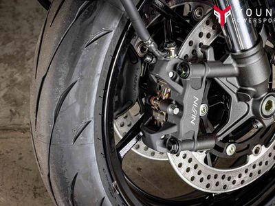 2026 Kawasaki Z900 ABS - Photo 4