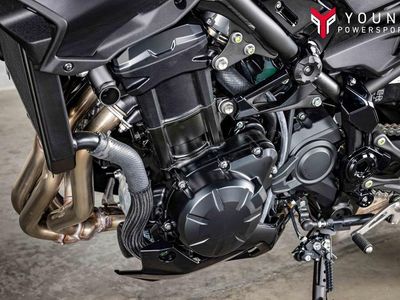 2026 Kawasaki Z900 ABS - Photo 11